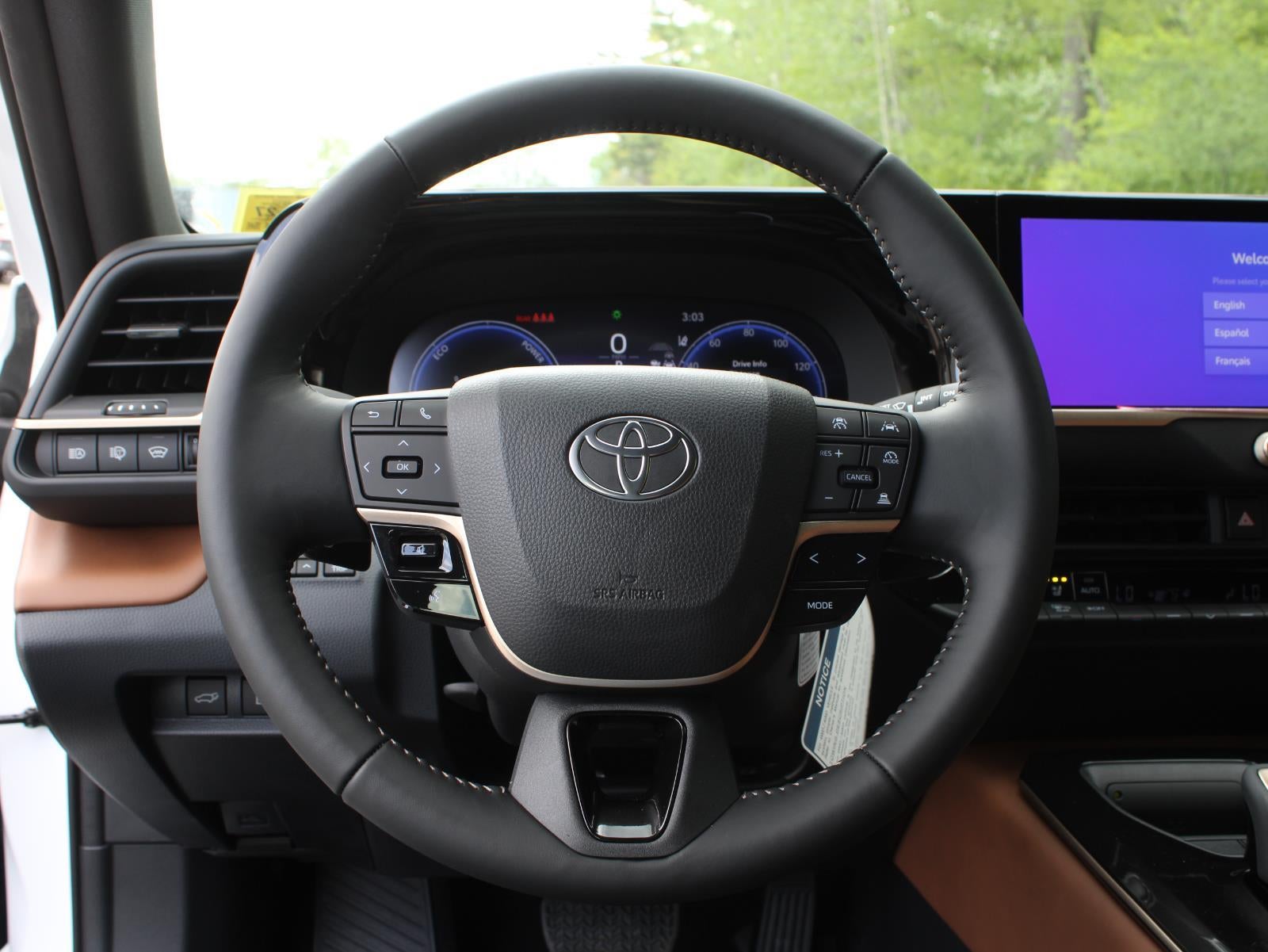 2026 Toyota Toyota Crown Signia XLE