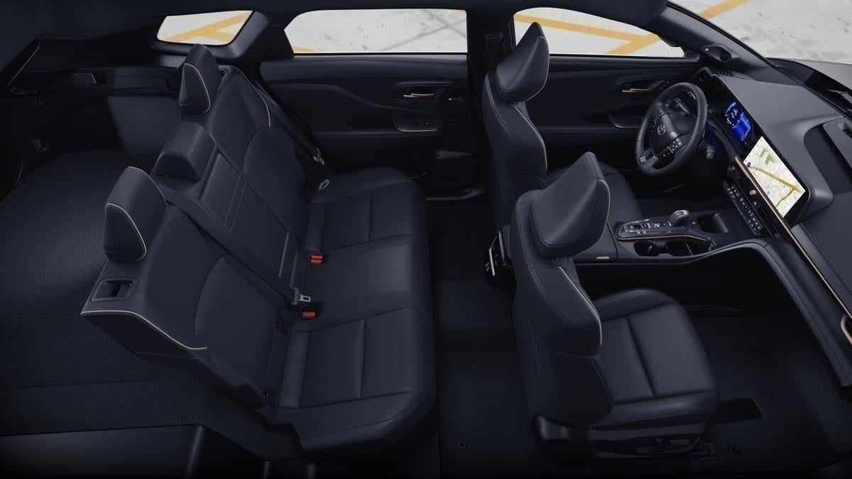 2026 Toyota Toyota Crown Signia Limited