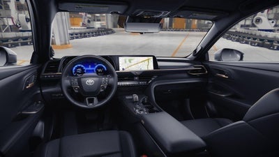 2026 Toyota Toyota Crown Signia Limited
