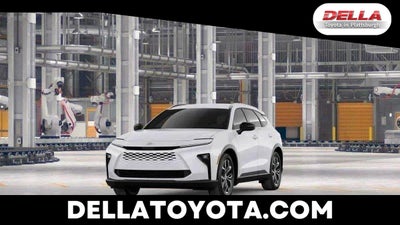 2026 Toyota Toyota Crown Signia XLE