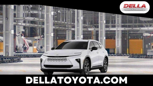 2026 Toyota Toyota Crown Signia XLE