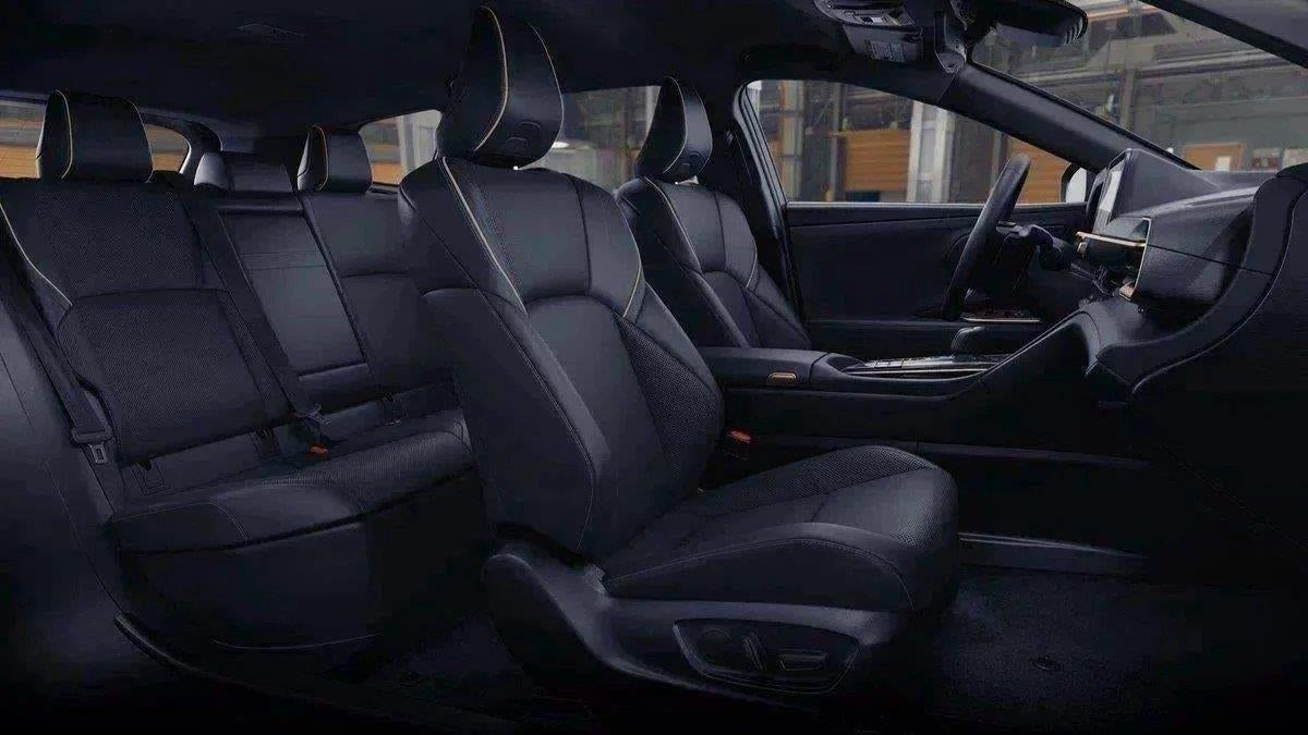 2026 Toyota Toyota Crown Signia XLE