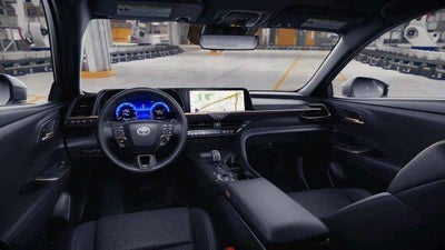 2026 Toyota Toyota Crown Signia XLE