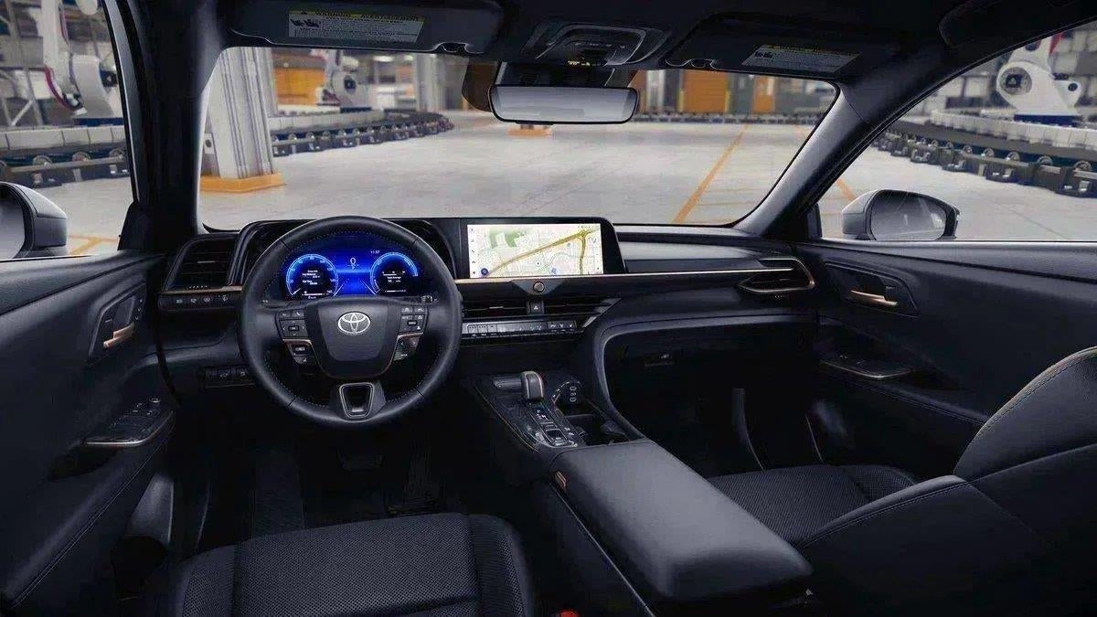 2026 Toyota Toyota Crown Signia XLE