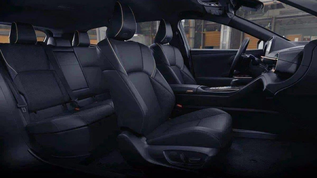 2026 Toyota Toyota Crown Signia XLE