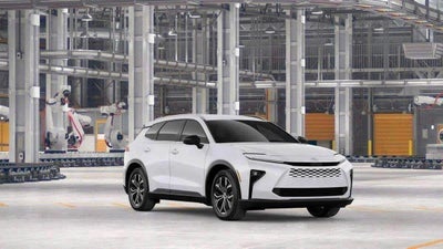 2026 Toyota Toyota Crown Signia XLE
