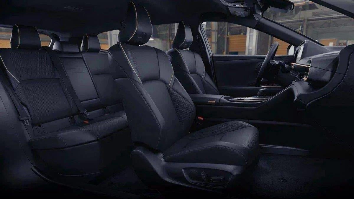 2026 Toyota Toyota Crown Signia XLE