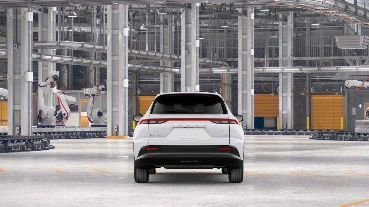 2026 Toyota Toyota Crown Signia XLE