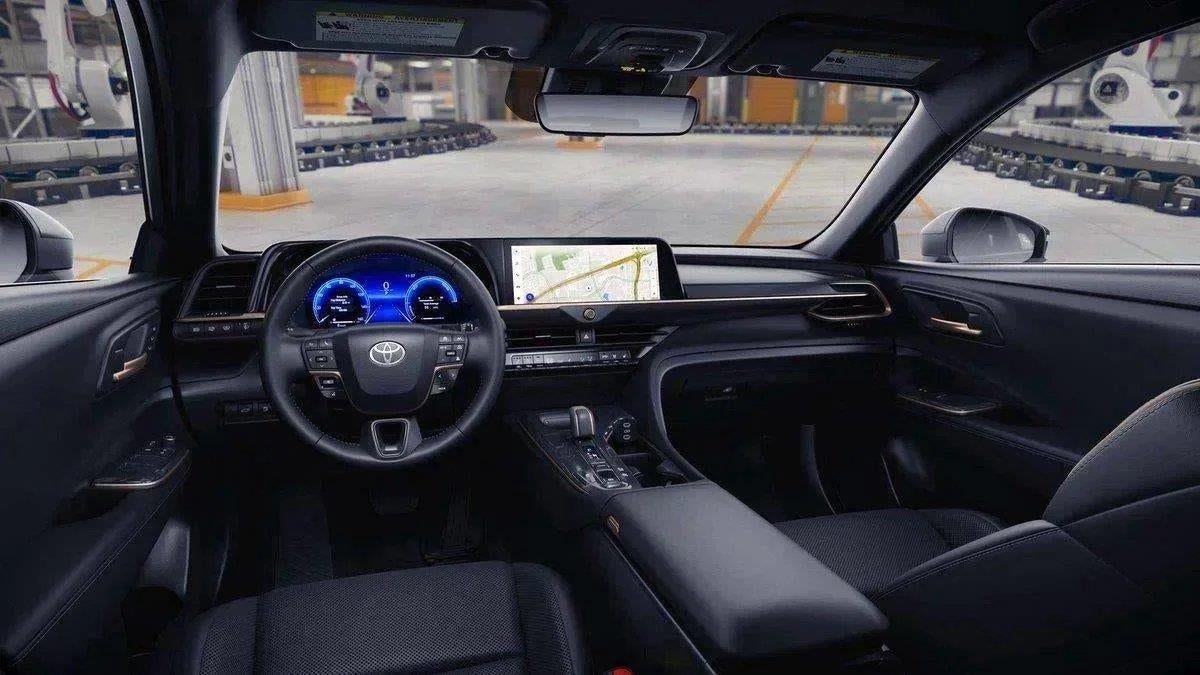 2026 Toyota Toyota Crown Signia XLE