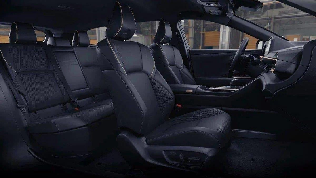 2026 Toyota Toyota Crown Signia XLE