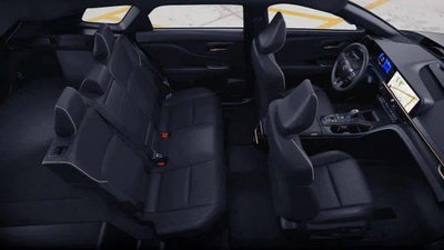 2026 Toyota Toyota Crown Signia XLE