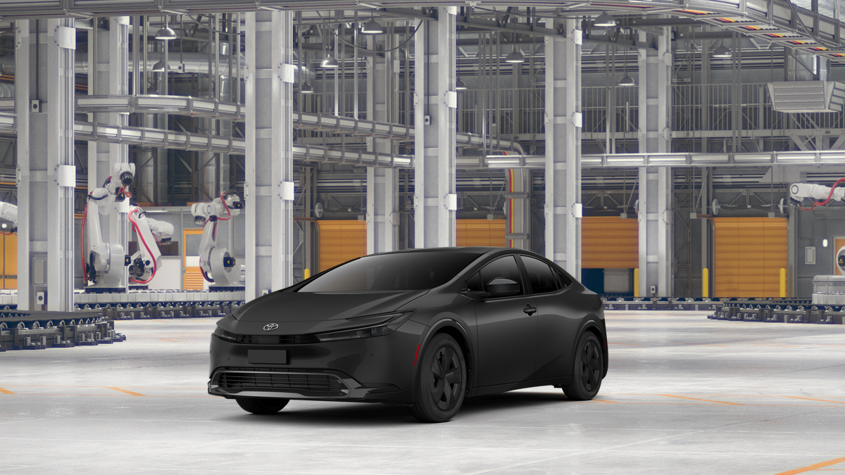 2026 Toyota Prius LE