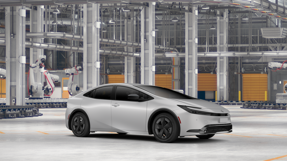 2026 Toyota Prius LE
