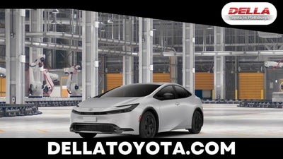 2026 Toyota Prius LE