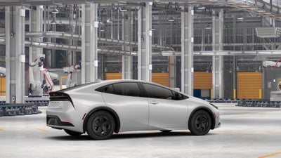 2026 Toyota Prius LE