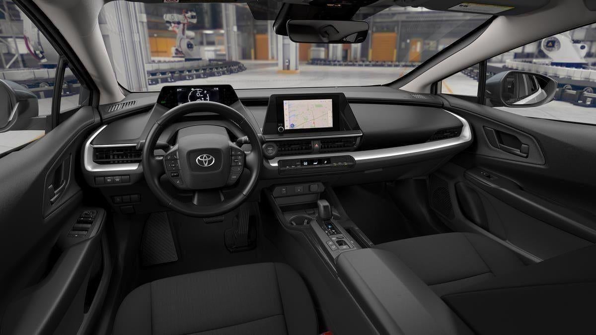 2026 Toyota Prius LE