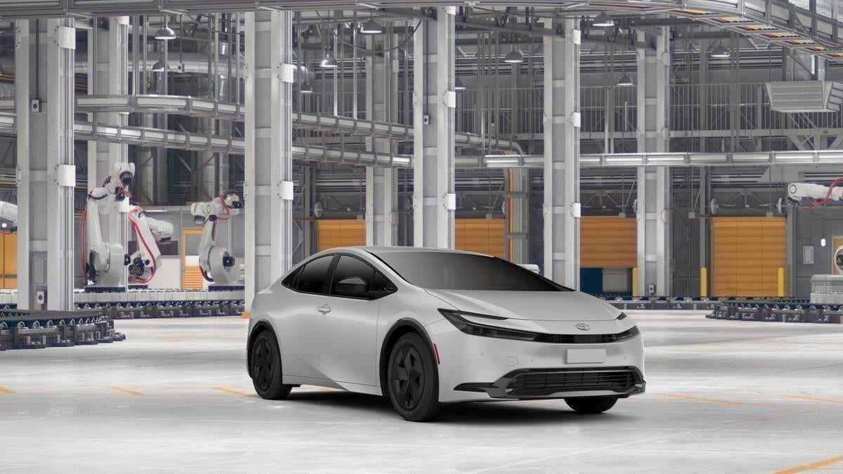 2026 Toyota Prius LE
