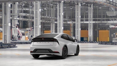 2026 Toyota Prius LE