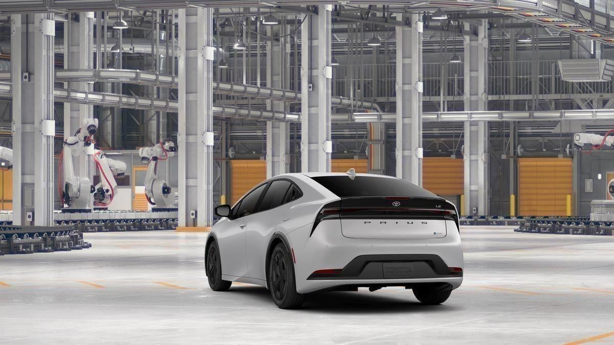 2026 Toyota Prius LE