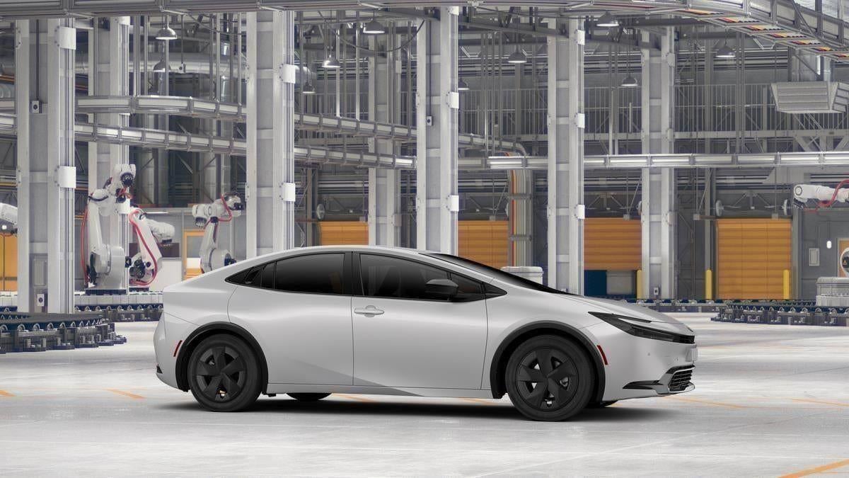 2026 Toyota Prius LE