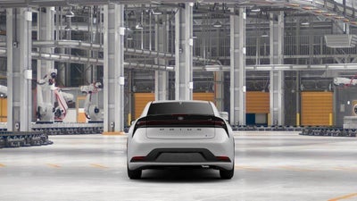 2026 Toyota Prius LE