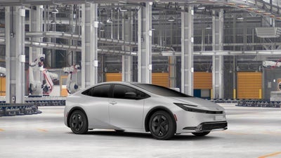 2026 Toyota Prius LE