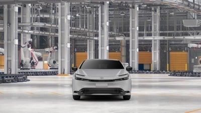 2026 Toyota Prius LE