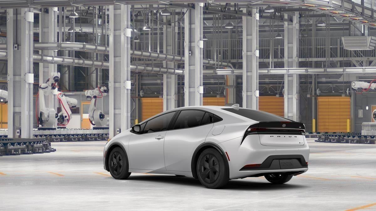 2026 Toyota Prius LE