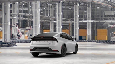 2026 Toyota Prius LE