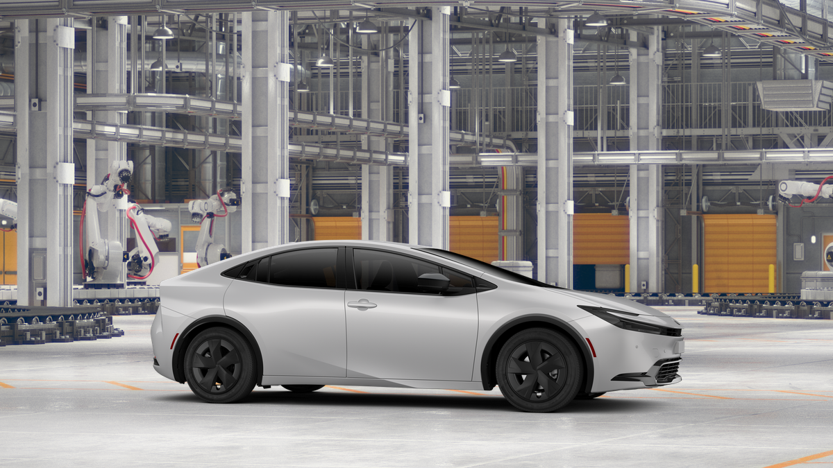 2026 Toyota Prius LE