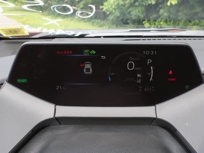 2026 Toyota Prius Plug-in Hybrid SE