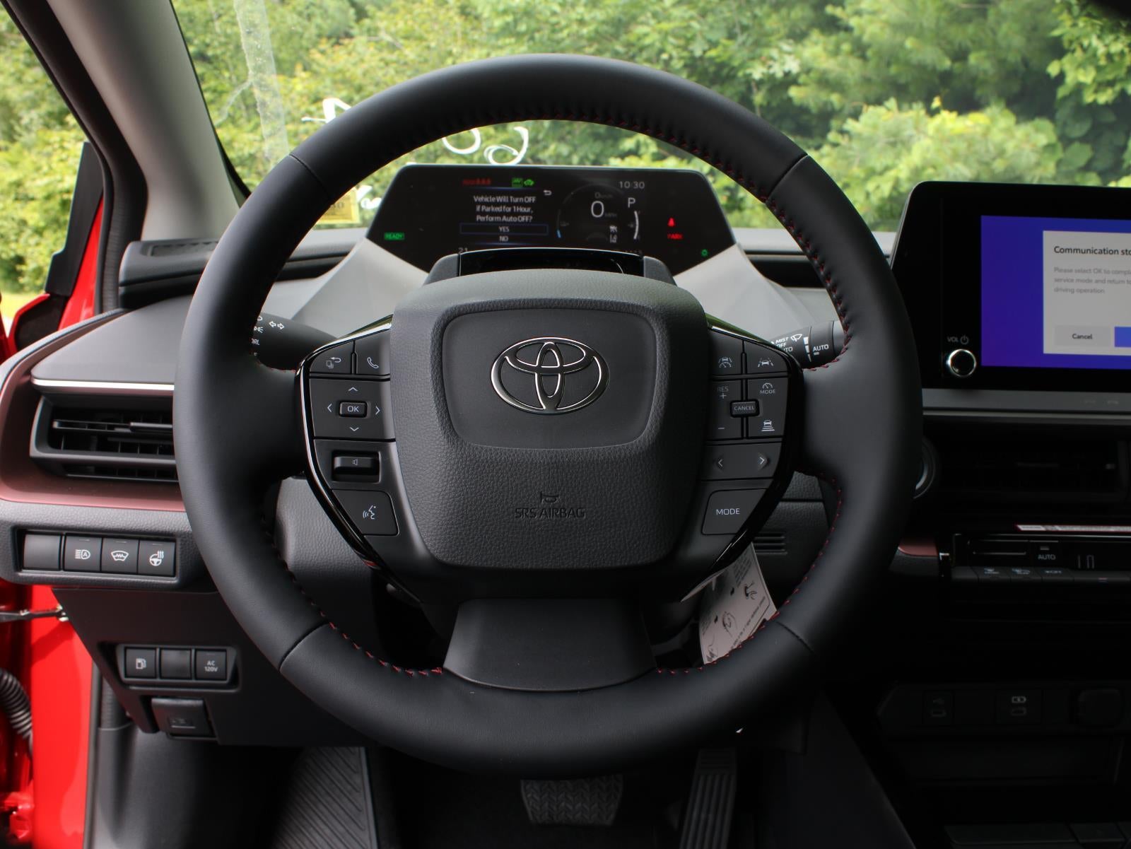 2026 Toyota Prius Plug-in Hybrid SE