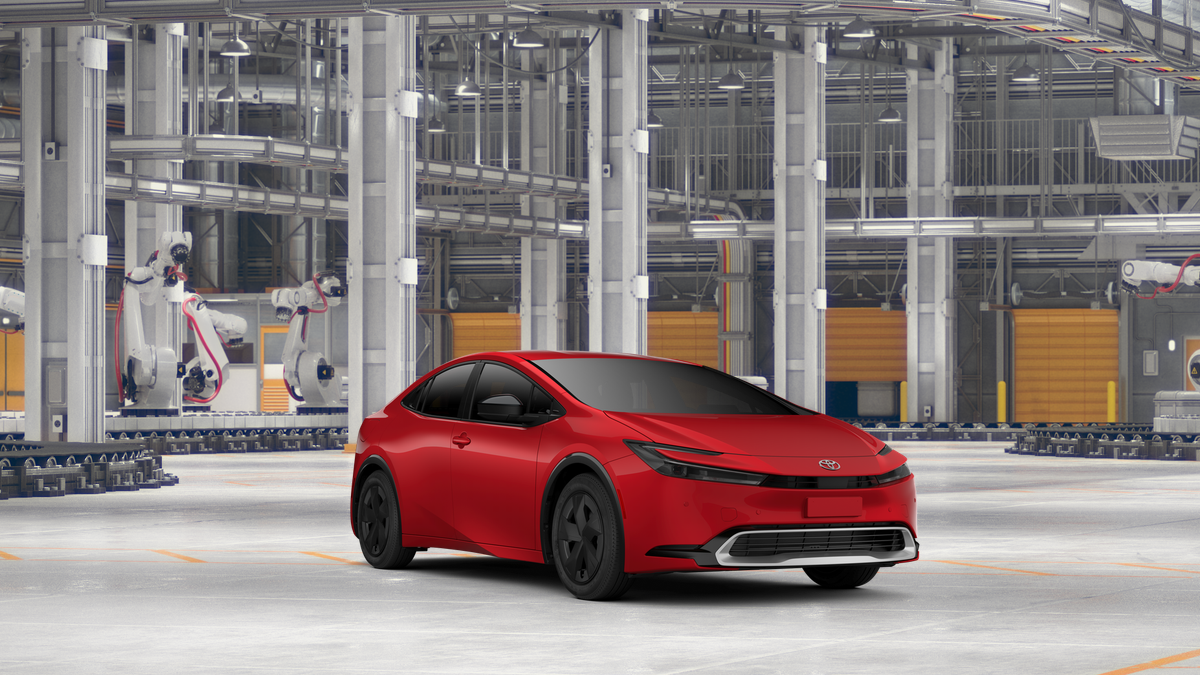 2026 Toyota Prius Plug-in Hybrid SE