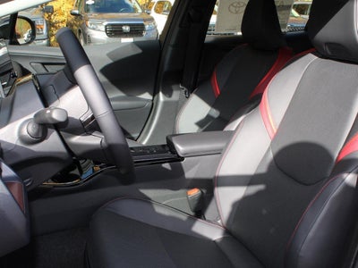 2026 Toyota Prius Plug-in Hybrid XSE