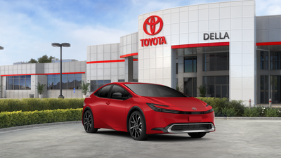 2026 Toyota Prius Plug-in Hybrid XSE