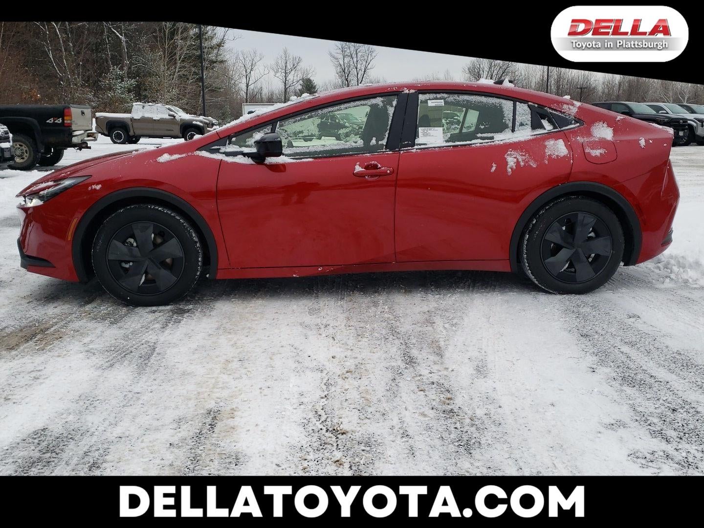 2026 Toyota Prius Plug-in Hybrid SE