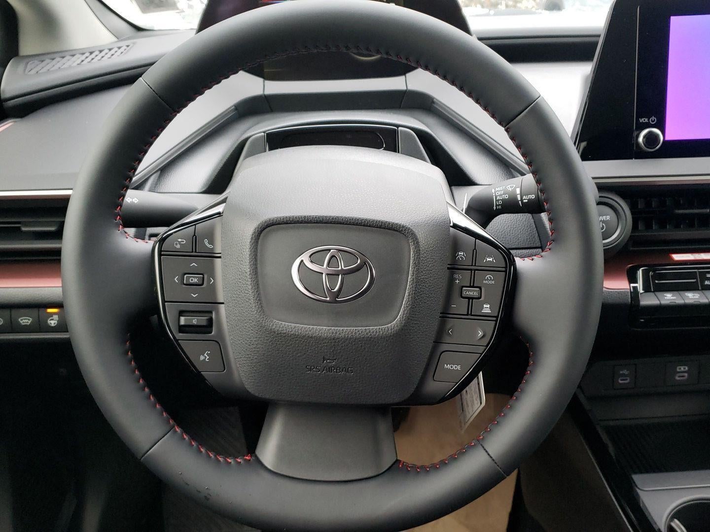 2026 Toyota Prius Plug-in Hybrid SE