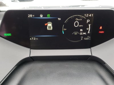 2026 Toyota Prius Plug-in Hybrid SE