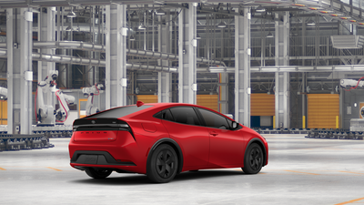 2026 Toyota Prius Plug-in Hybrid SE