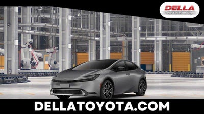 2027 Toyota Prius Plug-in Hybrid XSE
