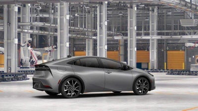 2027 Toyota Prius Plug-in Hybrid XSE