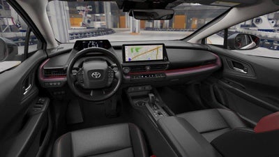 2027 Toyota Prius Plug-in Hybrid XSE