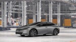 2027 Toyota Prius Plug-in Hybrid XSE
