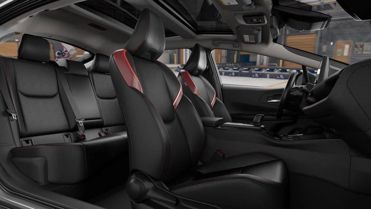2027 Toyota Prius Plug-in Hybrid XSE