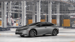 2027 Toyota Prius Plug-in Hybrid XSE