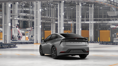 2027 Toyota Prius Plug-in Hybrid XSE