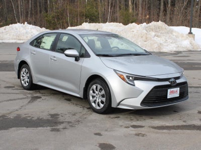 2026 Toyota Corolla Hybrid LE