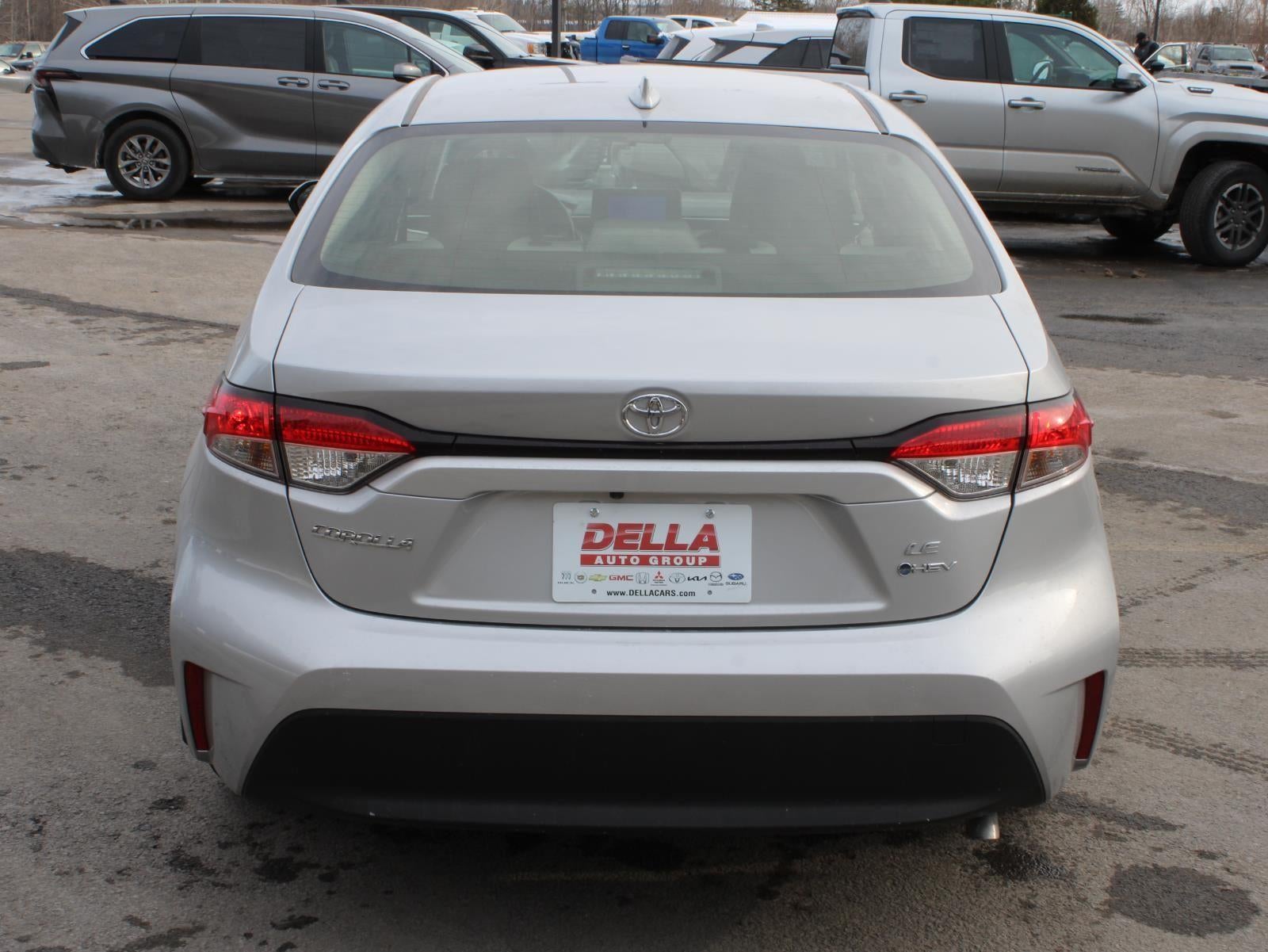 2026 Toyota Corolla Hybrid LE