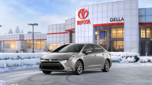 2026 Toyota Corolla Hybrid LE