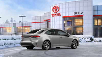 2026 Toyota Corolla Hybrid LE